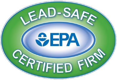 Lead Safe Certification Logo - Lead Safe Certified Firm